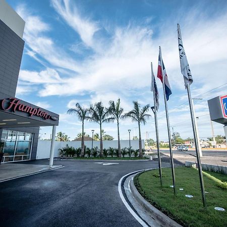 Hampton By Hilton Santo Domingo Airport Hotel Boca Chica Luaran gambar