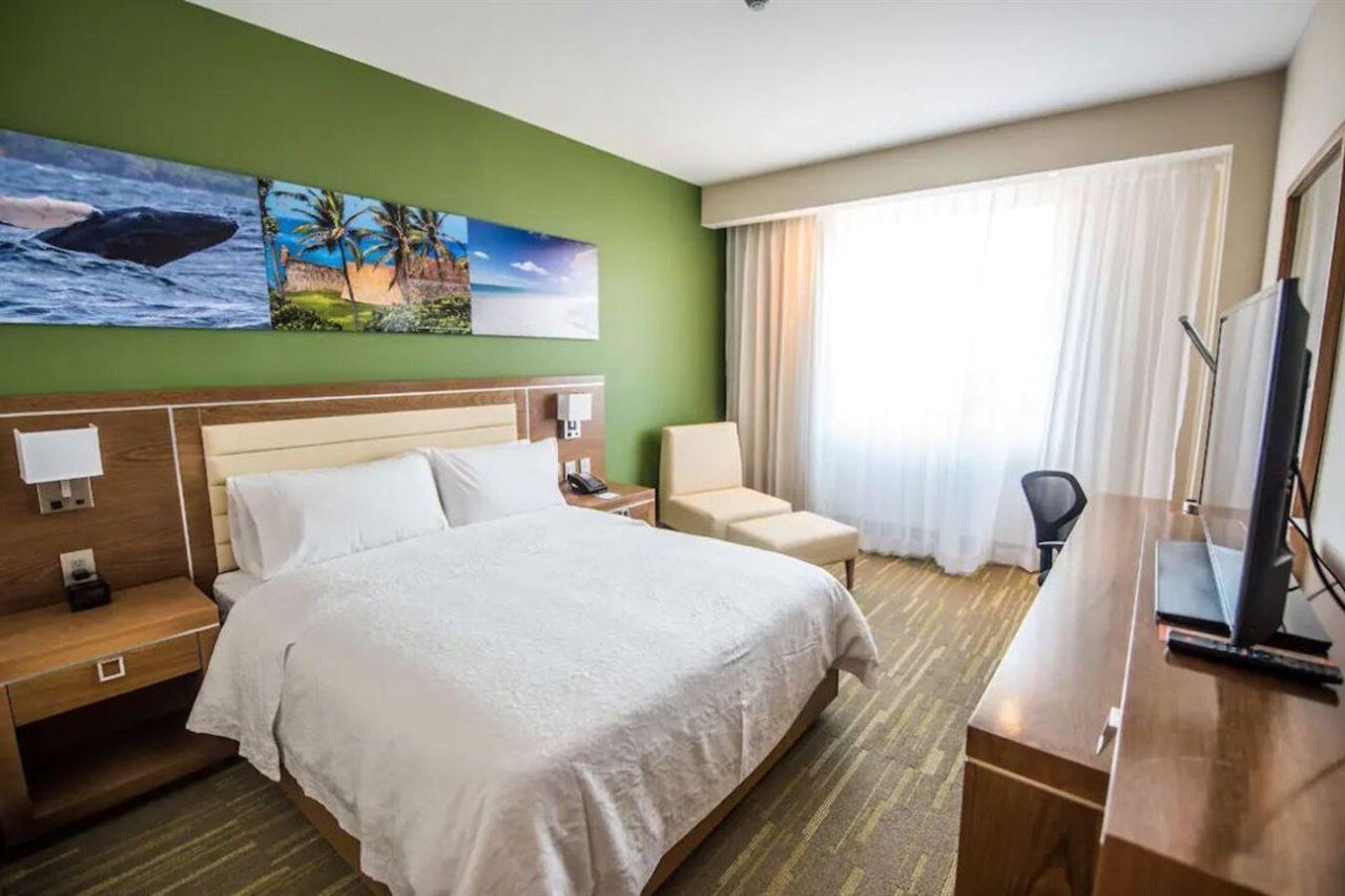 Hampton By Hilton Santo Domingo Airport Hotel Boca Chica Luaran gambar