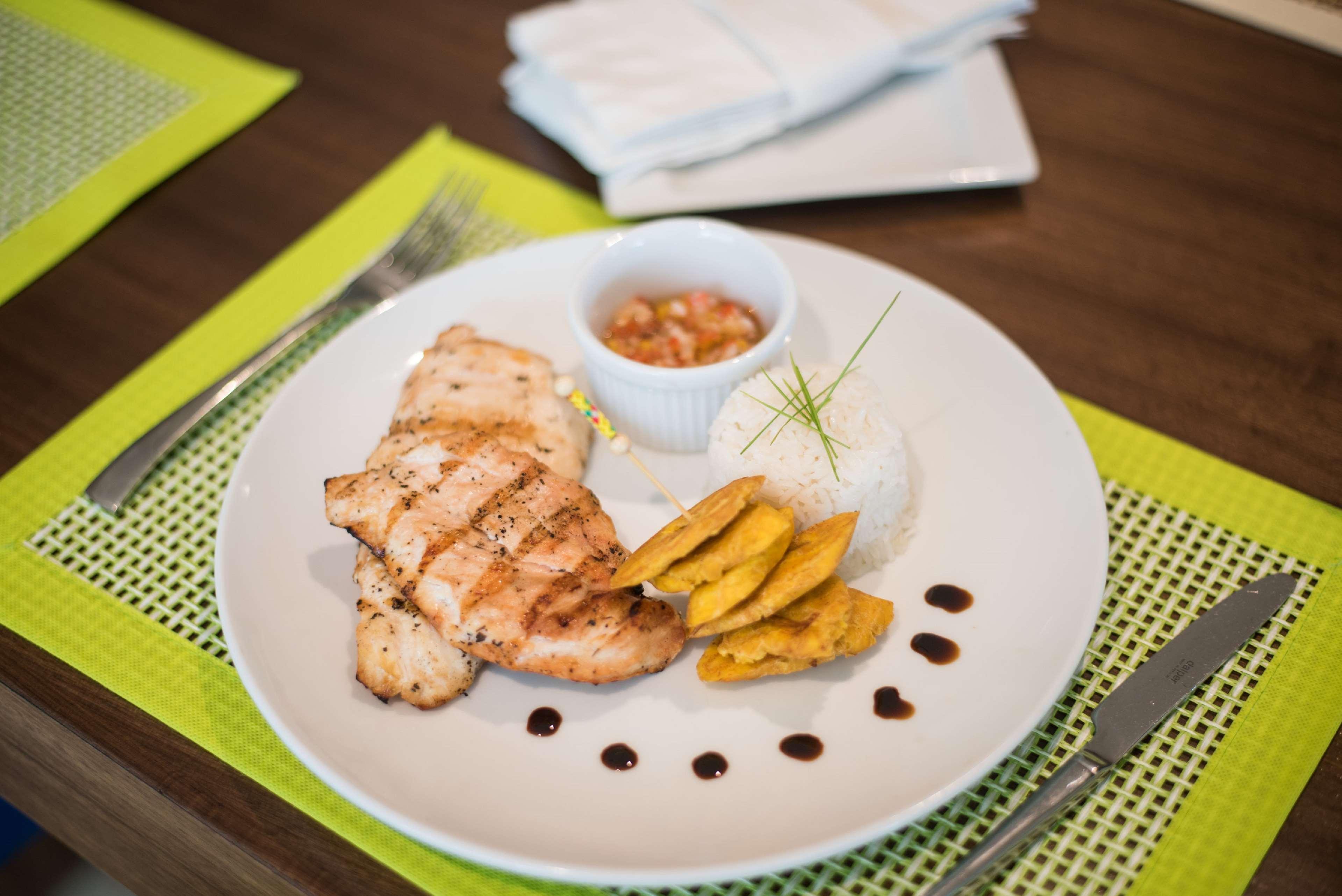 Hampton By Hilton Santo Domingo Airport Hotel Boca Chica Luaran gambar