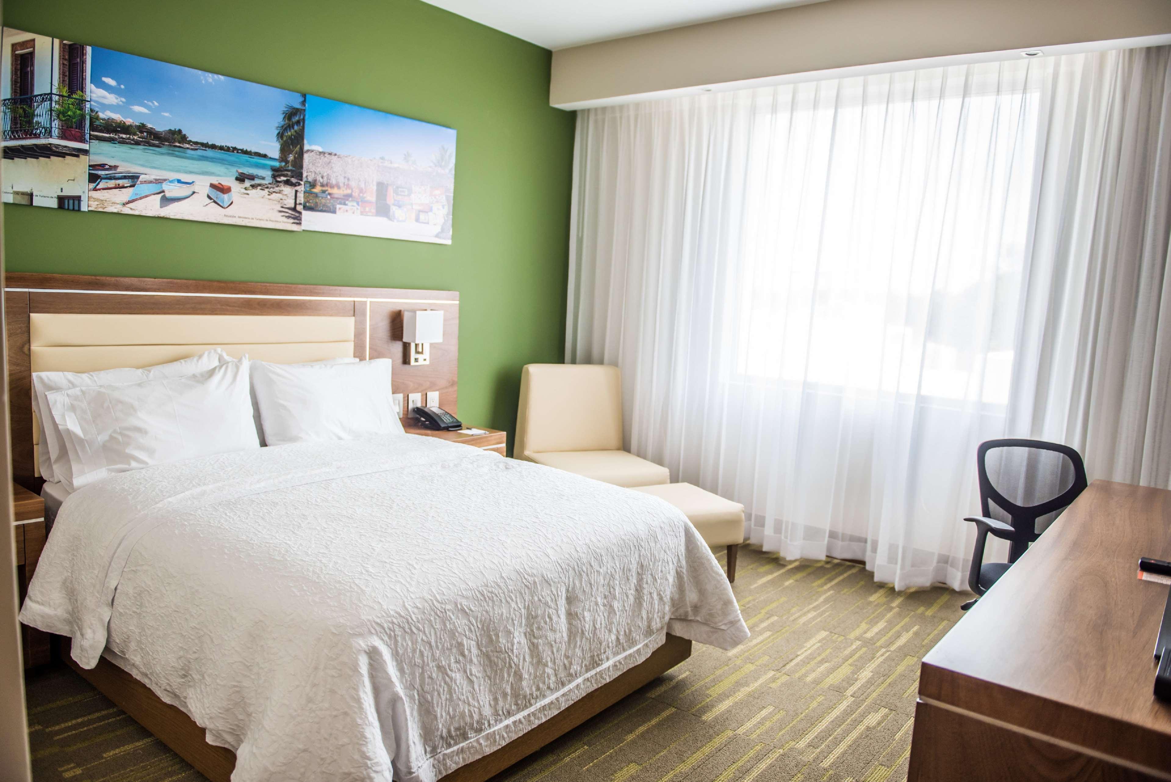 Hampton By Hilton Santo Domingo Airport Hotel Boca Chica Luaran gambar