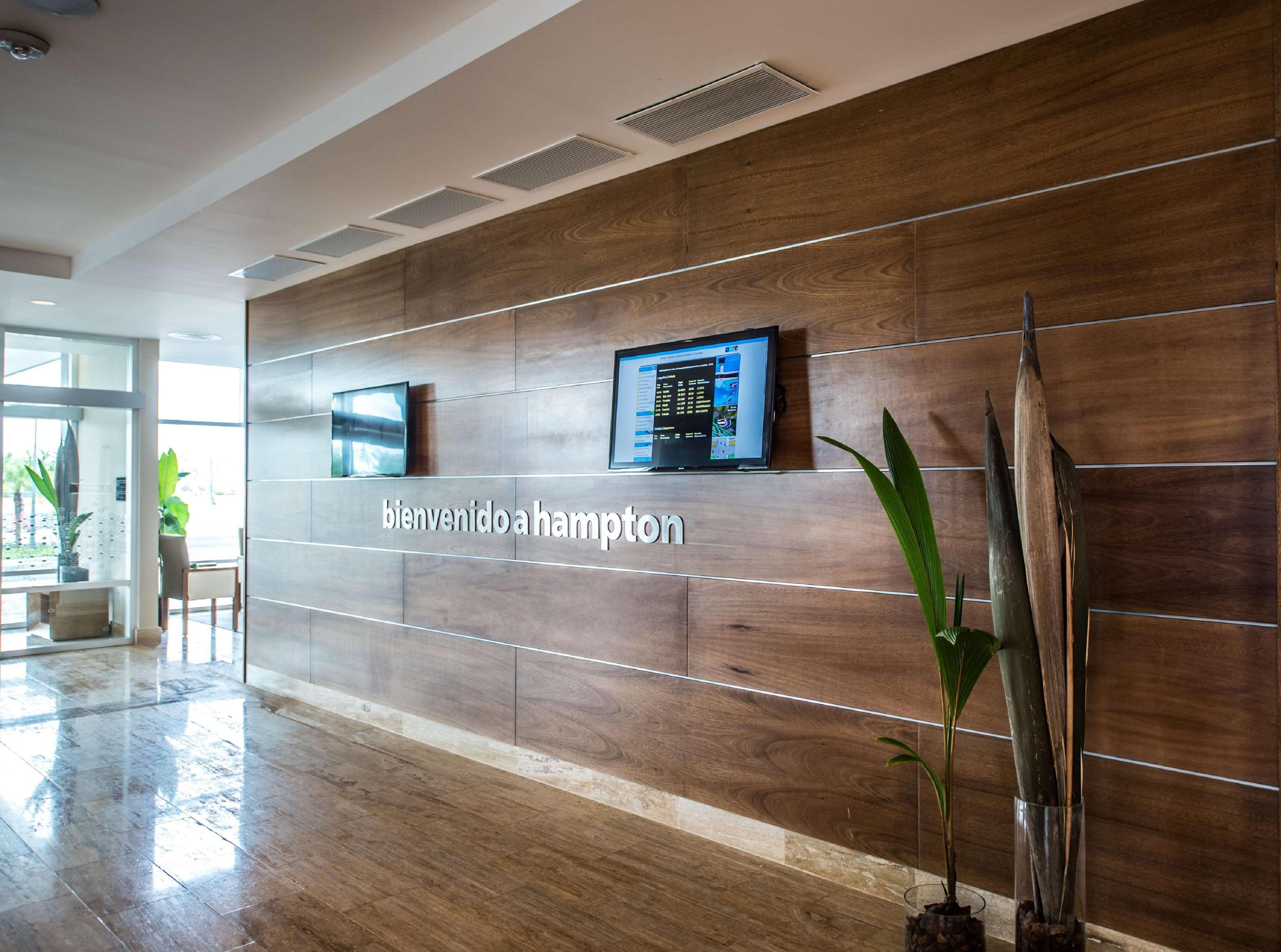 Hampton By Hilton Santo Domingo Airport Hotel Boca Chica Luaran gambar