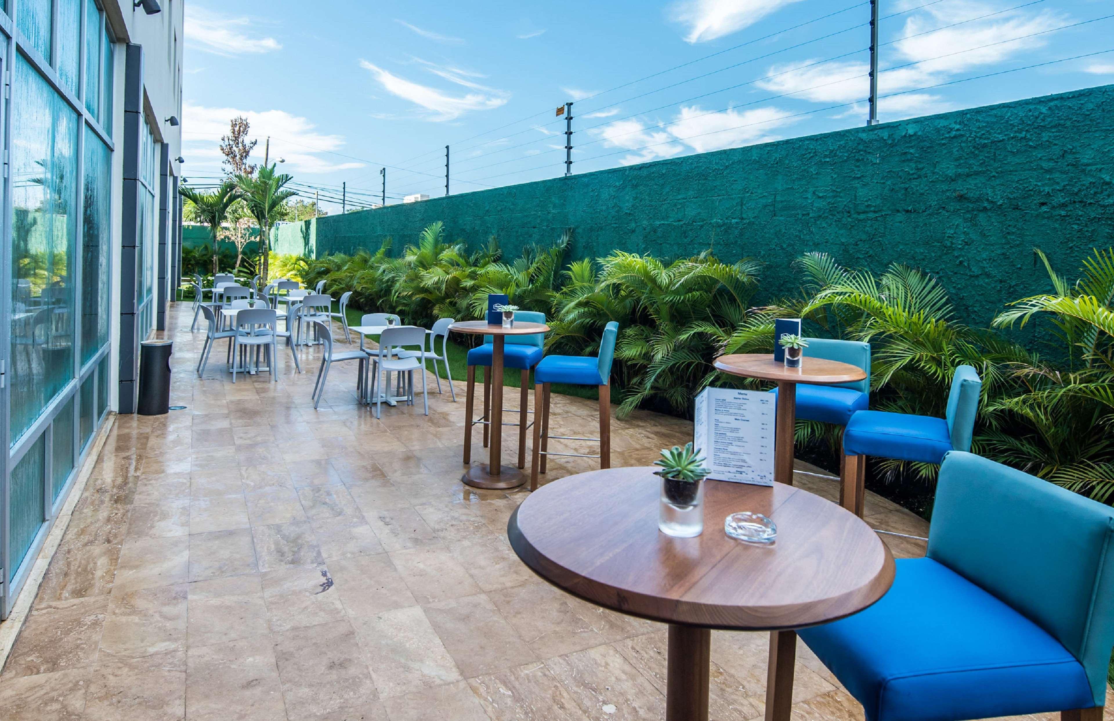 Hampton By Hilton Santo Domingo Airport Hotel Boca Chica Luaran gambar