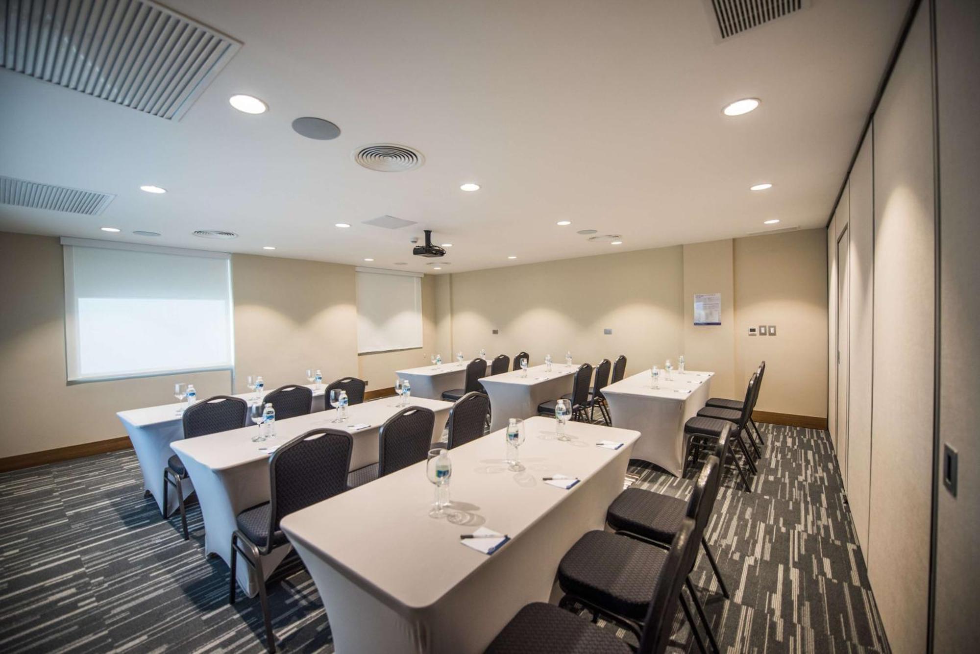 Hampton By Hilton Santo Domingo Airport Hotel Boca Chica Luaran gambar