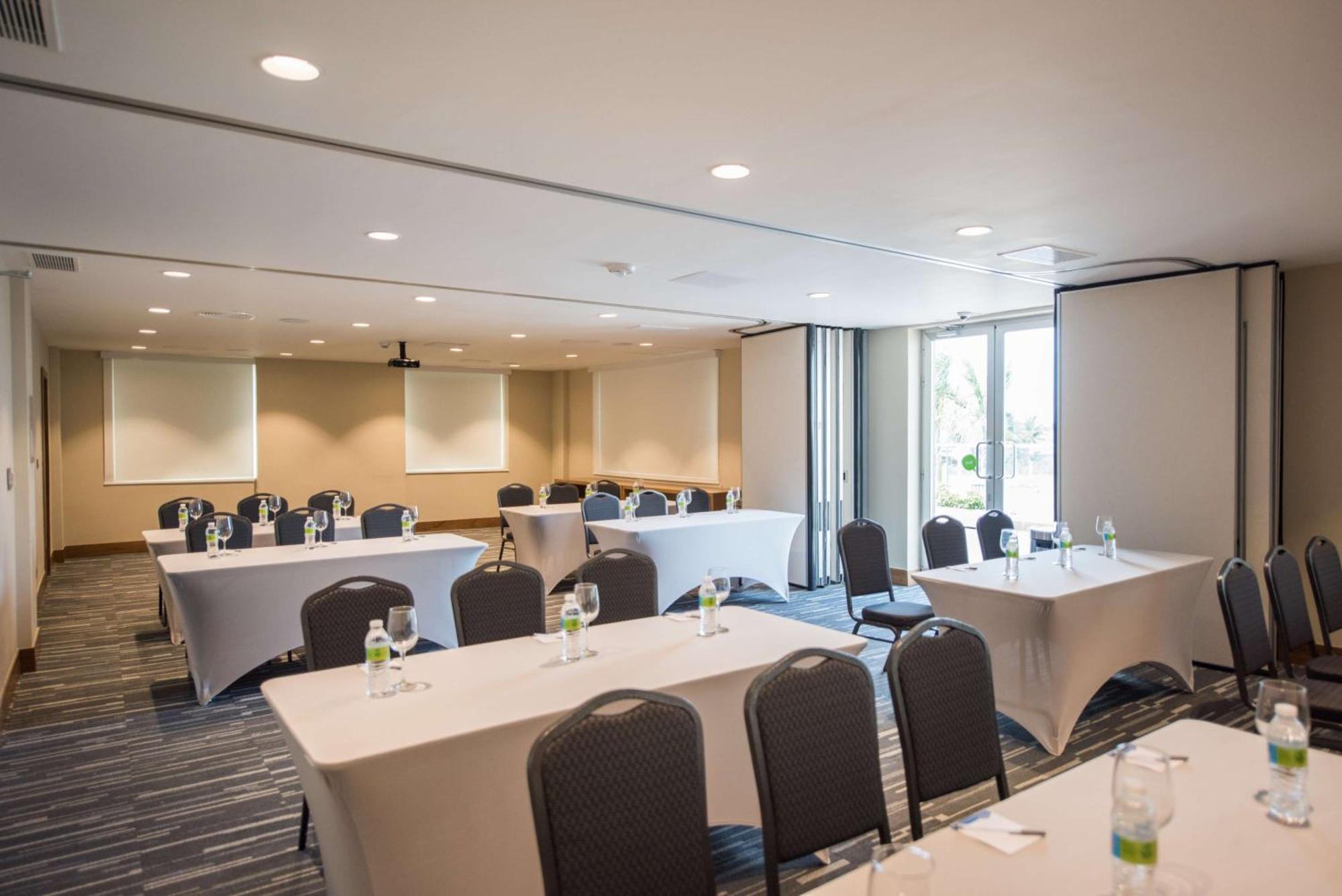 Hampton By Hilton Santo Domingo Airport Hotel Boca Chica Luaran gambar