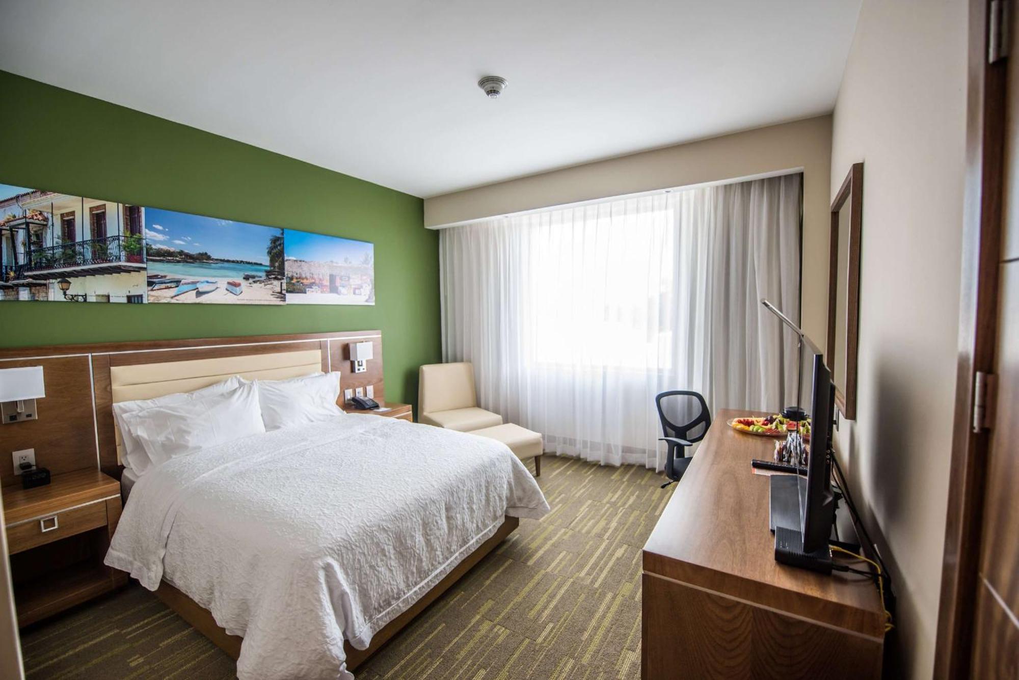 Hampton By Hilton Santo Domingo Airport Hotel Boca Chica Luaran gambar