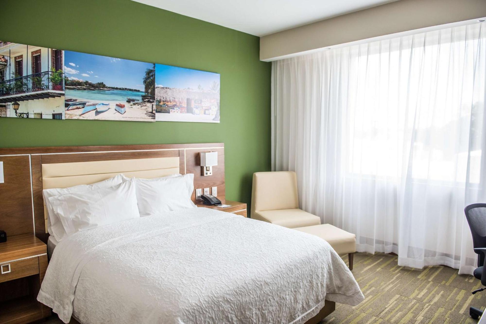 Hampton By Hilton Santo Domingo Airport Hotel Boca Chica Luaran gambar