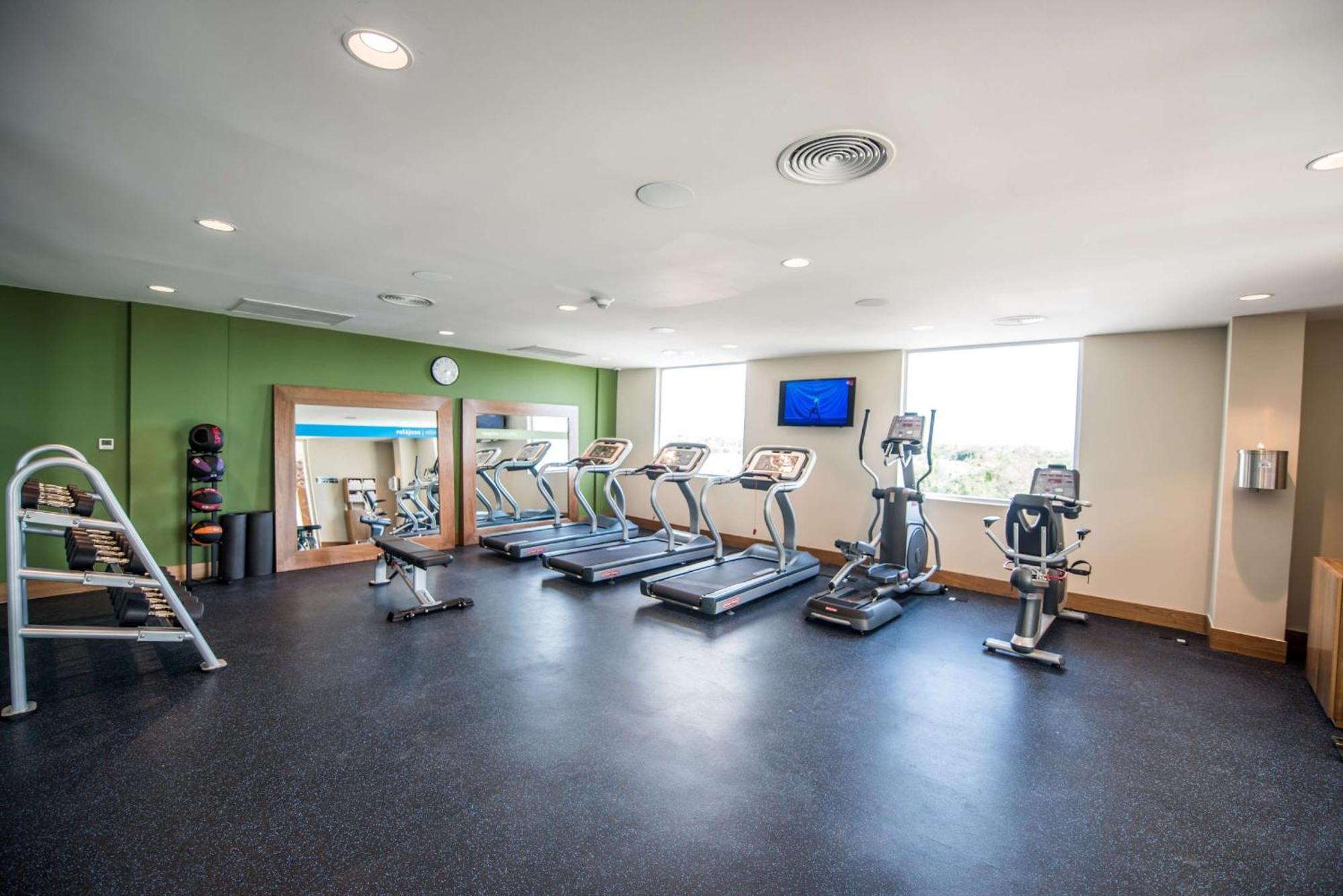Hampton By Hilton Santo Domingo Airport Hotel Boca Chica Luaran gambar