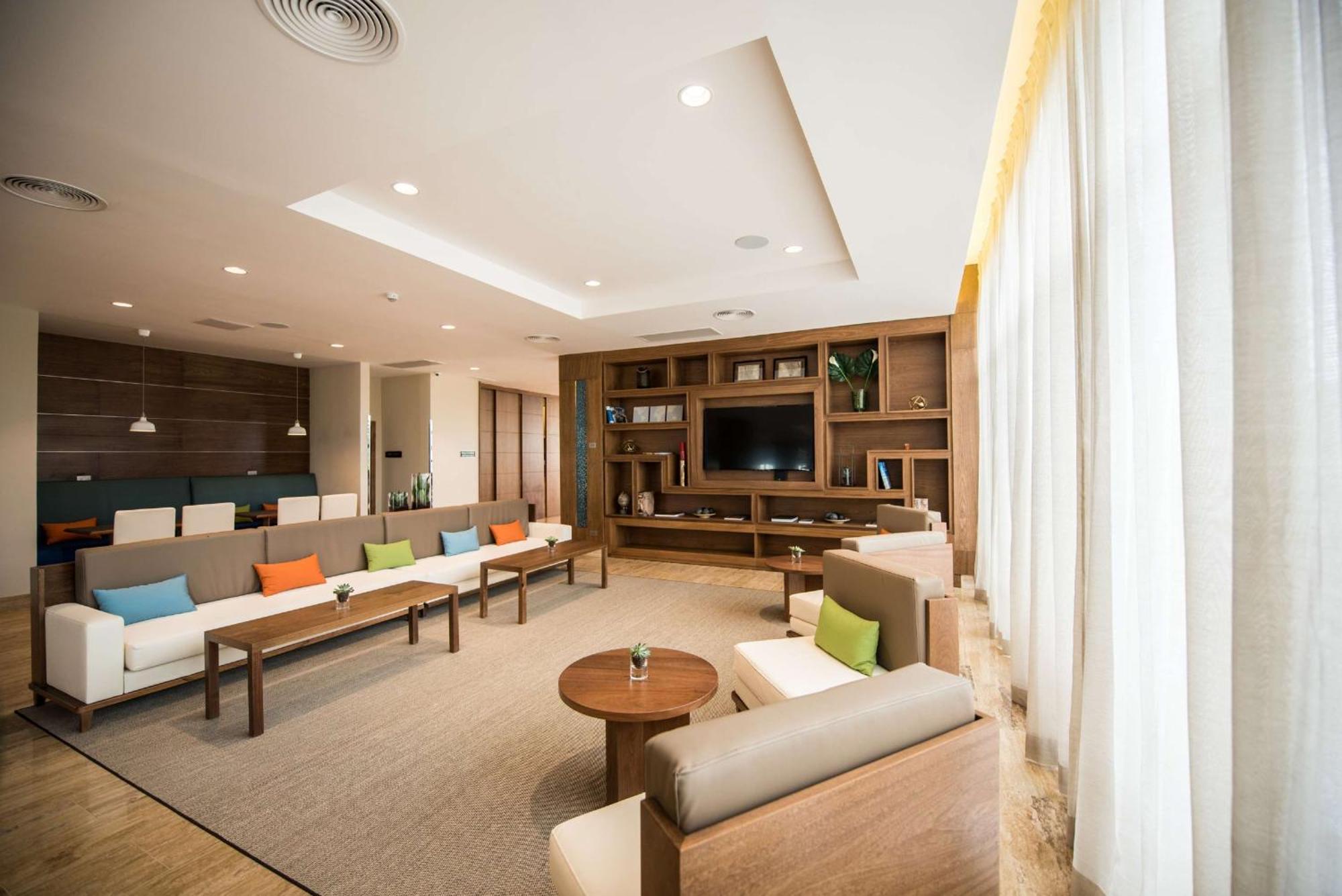 Hampton By Hilton Santo Domingo Airport Hotel Boca Chica Luaran gambar