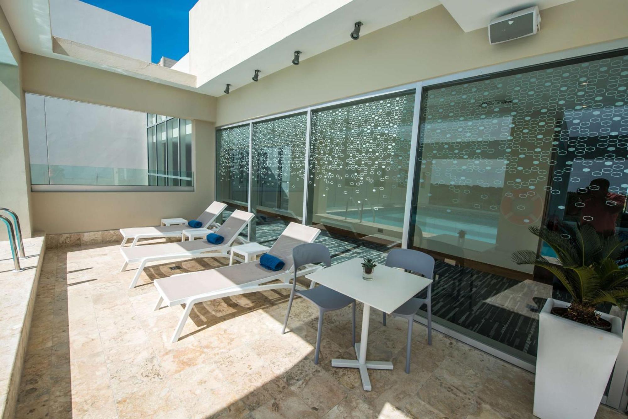 Hampton By Hilton Santo Domingo Airport Hotel Boca Chica Luaran gambar