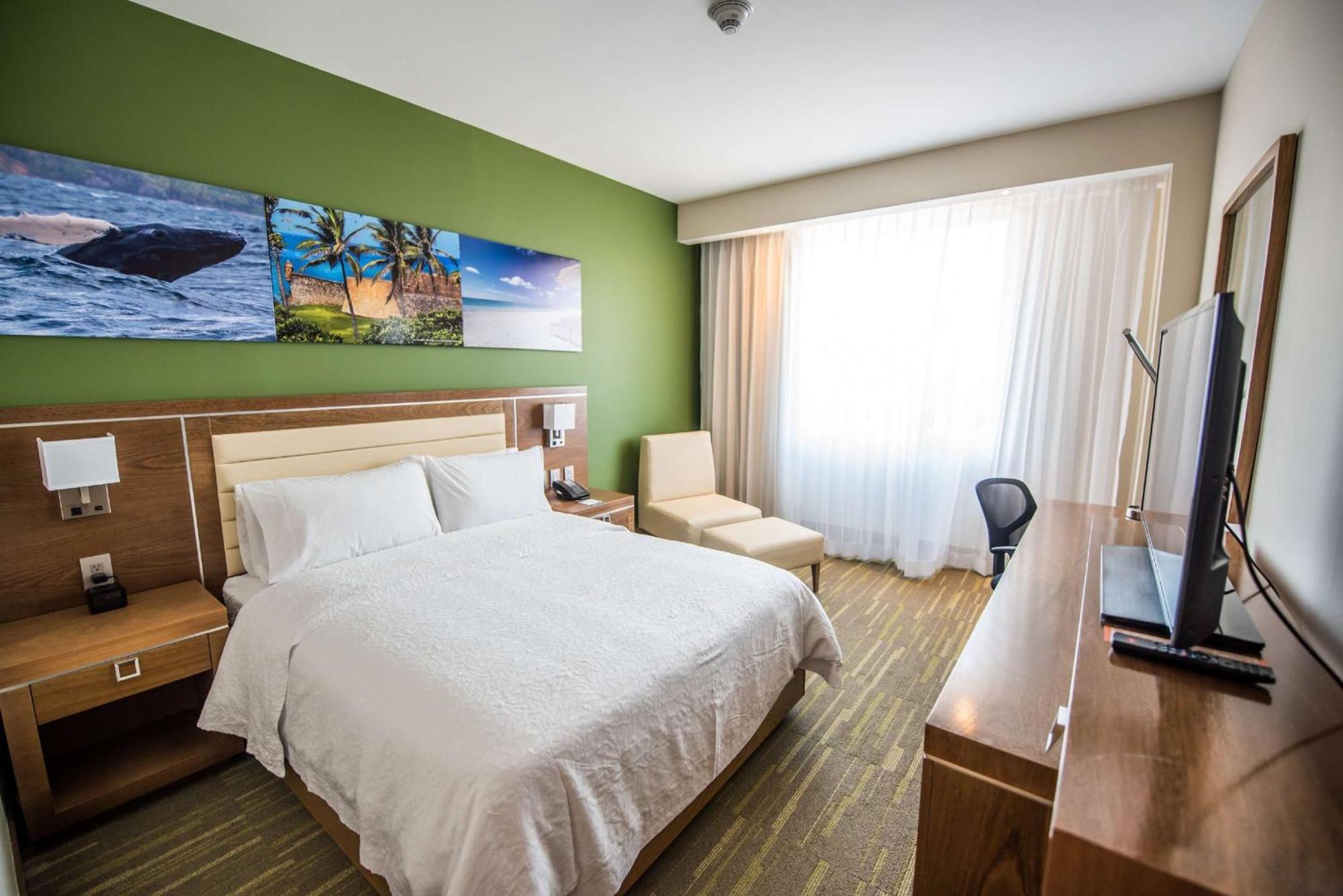 Hampton By Hilton Santo Domingo Airport Hotel Boca Chica Luaran gambar