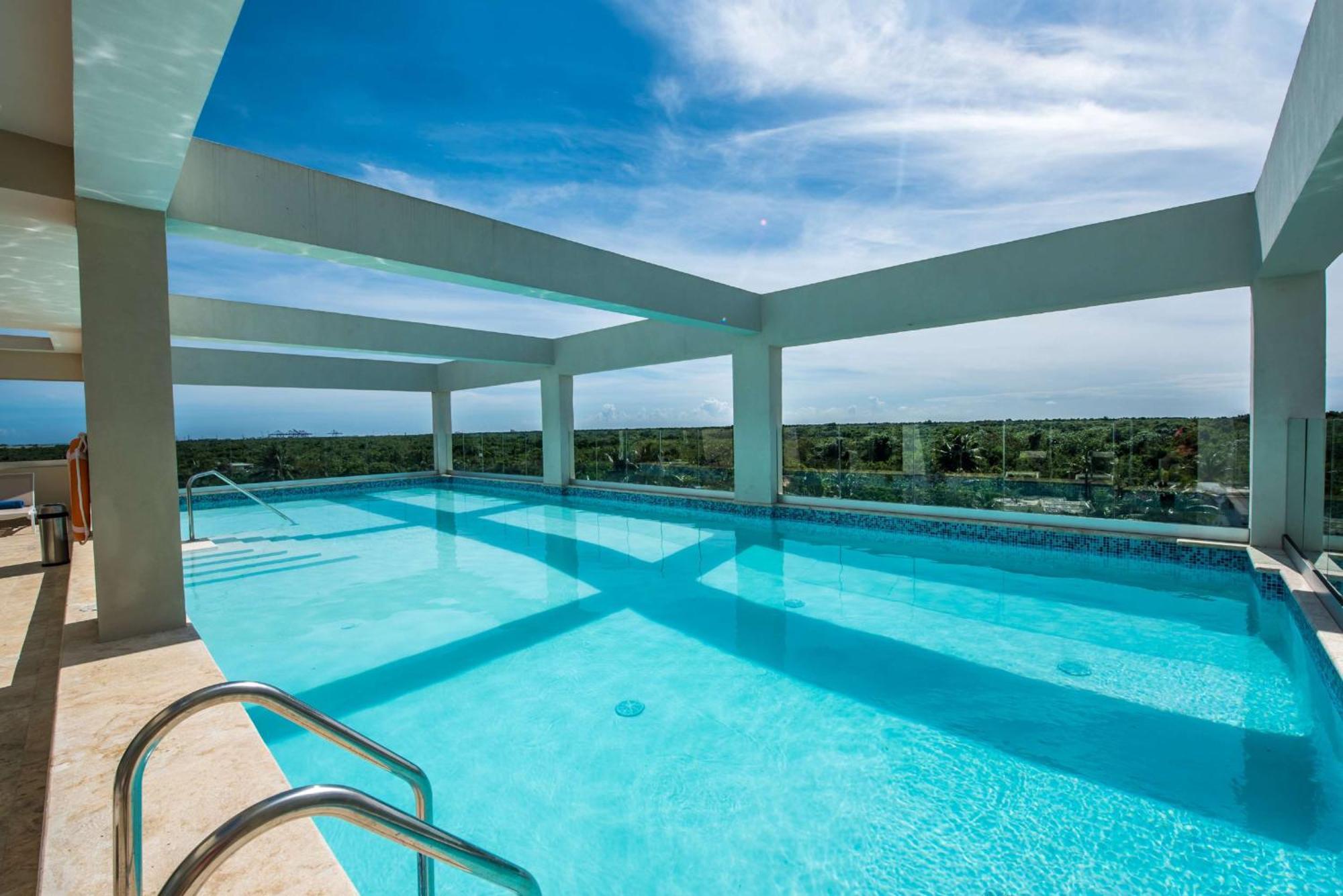 Hampton By Hilton Santo Domingo Airport Hotel Boca Chica Luaran gambar