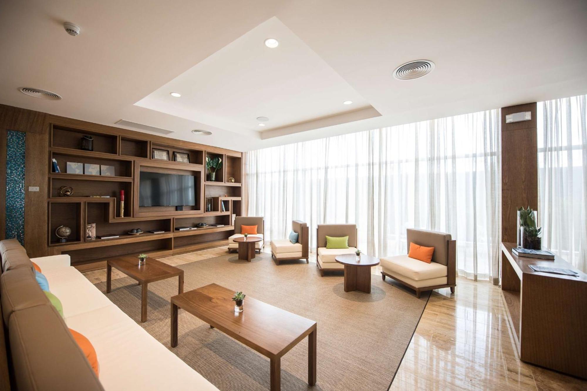 Hampton By Hilton Santo Domingo Airport Hotel Boca Chica Luaran gambar