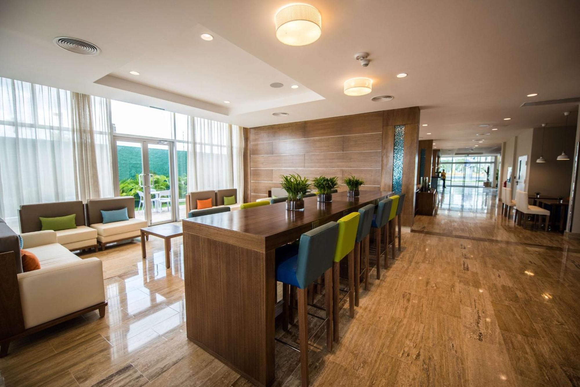 Hampton By Hilton Santo Domingo Airport Hotel Boca Chica Luaran gambar