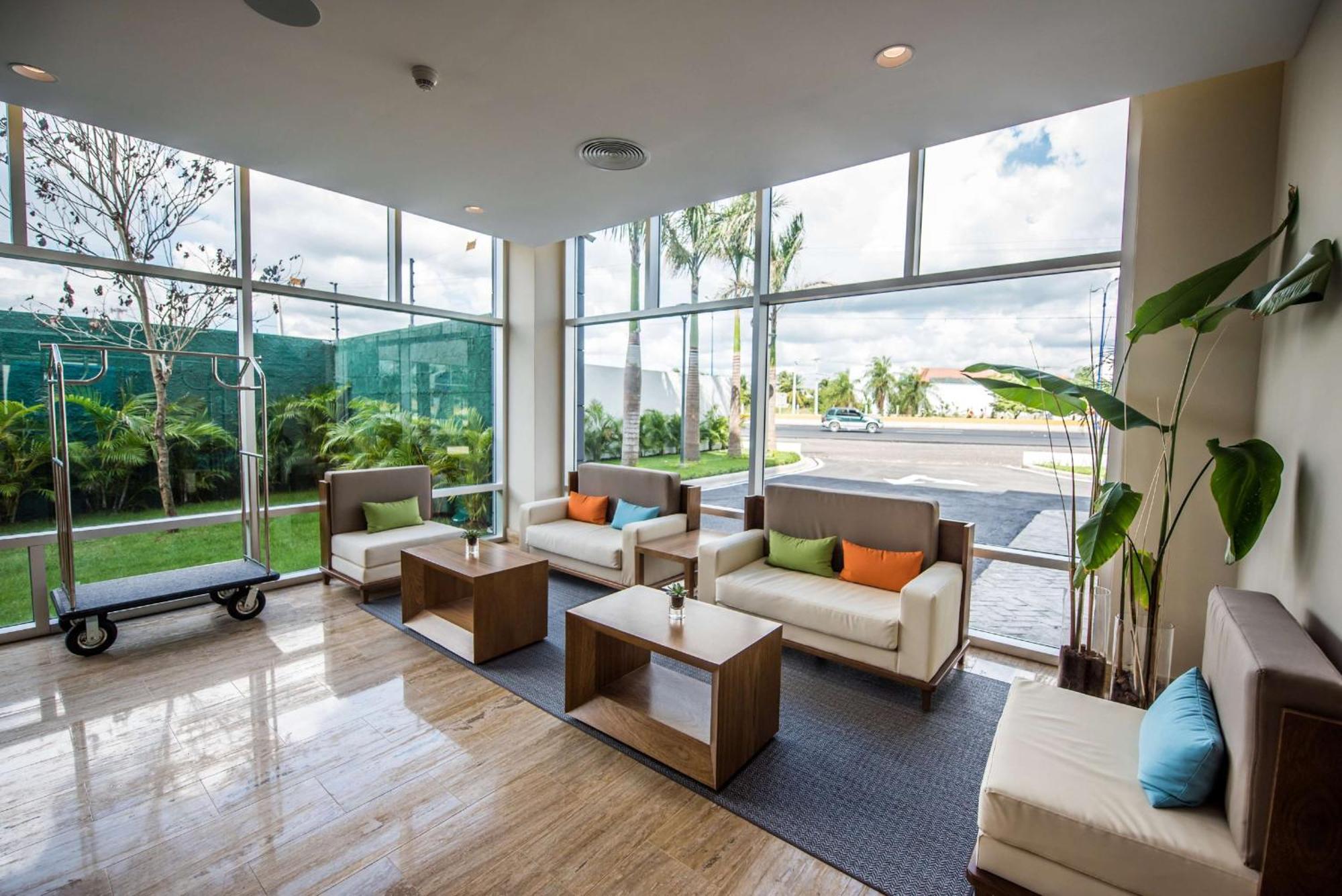 Hampton By Hilton Santo Domingo Airport Hotel Boca Chica Luaran gambar