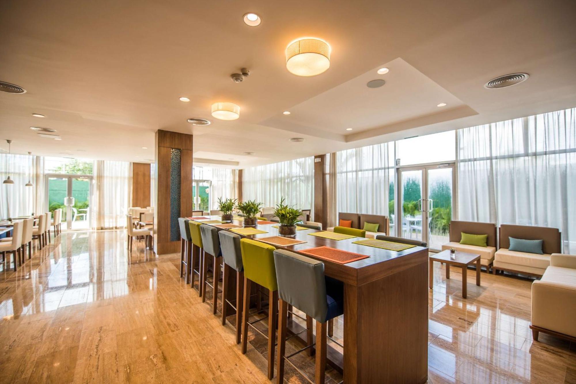 Hampton By Hilton Santo Domingo Airport Hotel Boca Chica Luaran gambar
