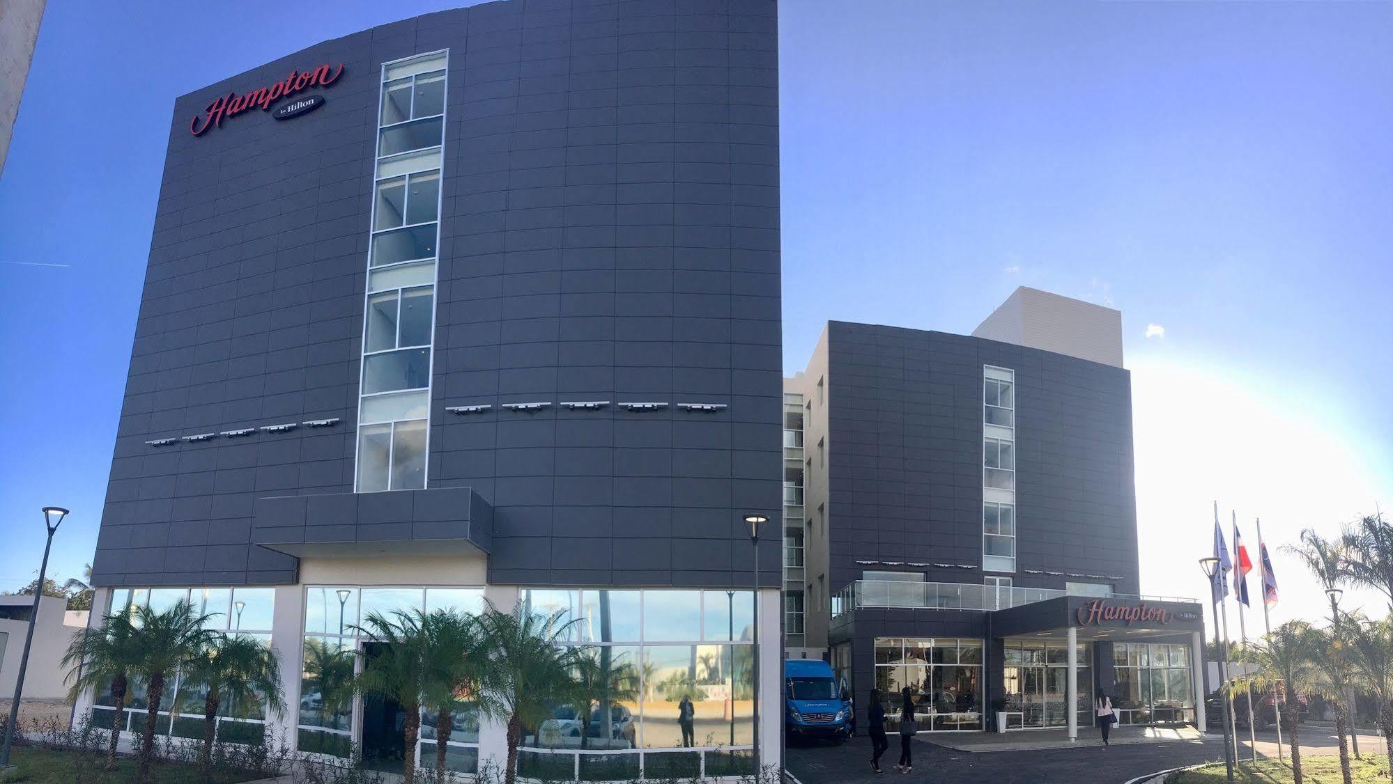 Hampton By Hilton Santo Domingo Airport Hotel Boca Chica Luaran gambar