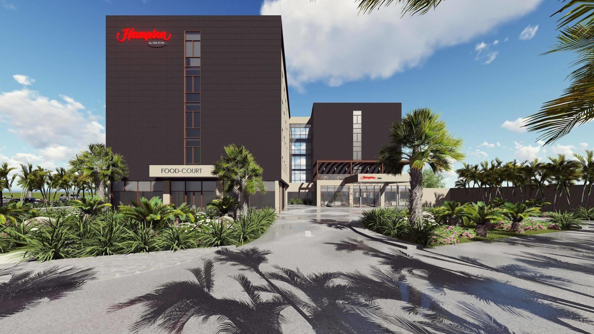 Hampton By Hilton Santo Domingo Airport Hotel Boca Chica Luaran gambar