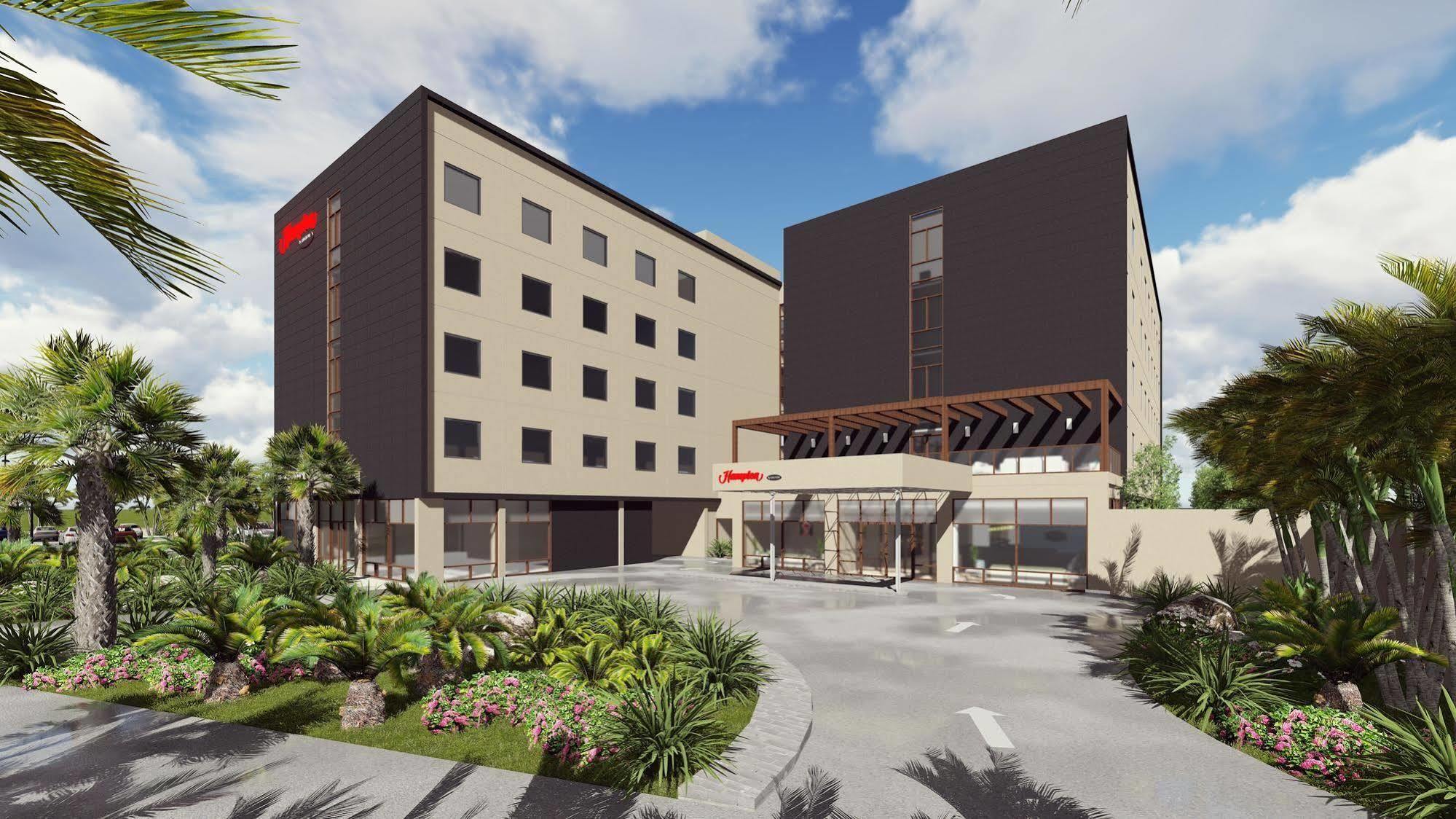 Hampton By Hilton Santo Domingo Airport Hotel Boca Chica Luaran gambar