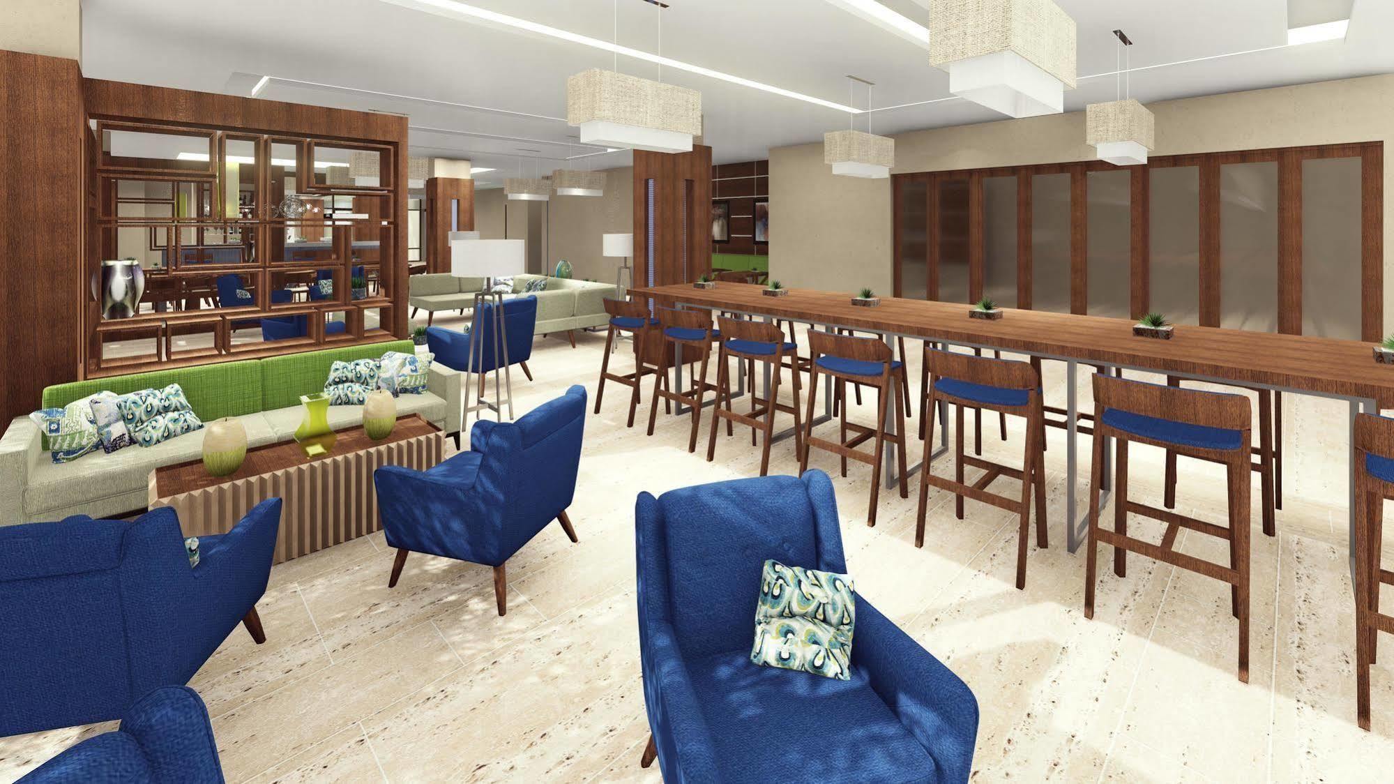 Hampton By Hilton Santo Domingo Airport Hotel Boca Chica Luaran gambar