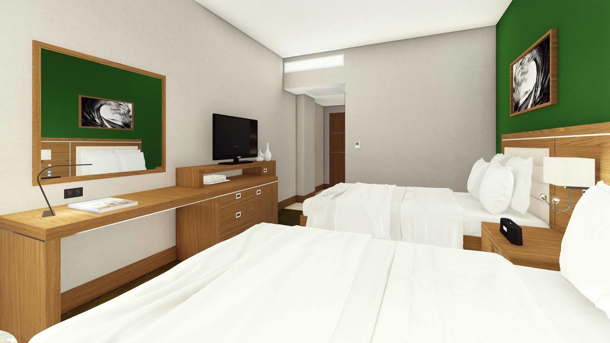 Hampton By Hilton Santo Domingo Airport Hotel Boca Chica Luaran gambar