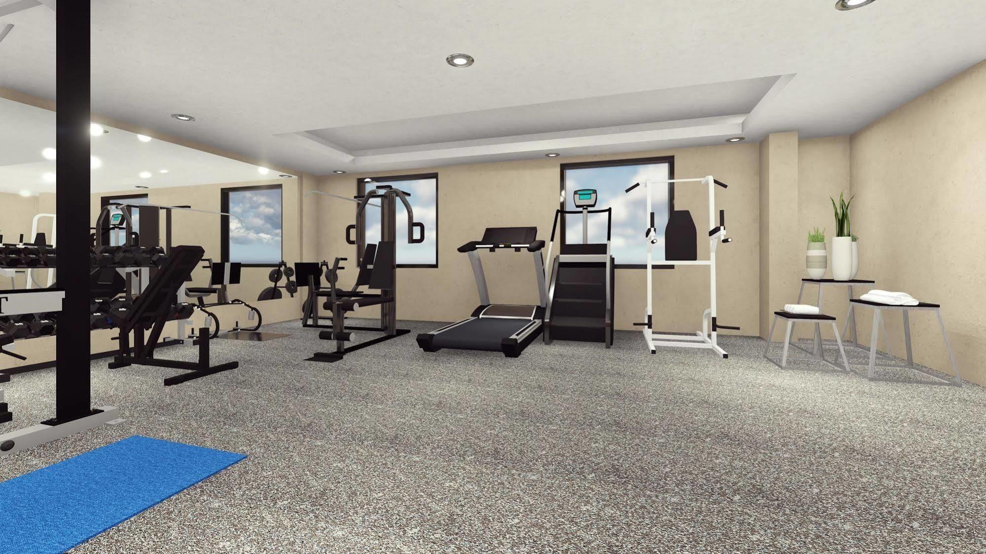 Hampton By Hilton Santo Domingo Airport Hotel Boca Chica Luaran gambar