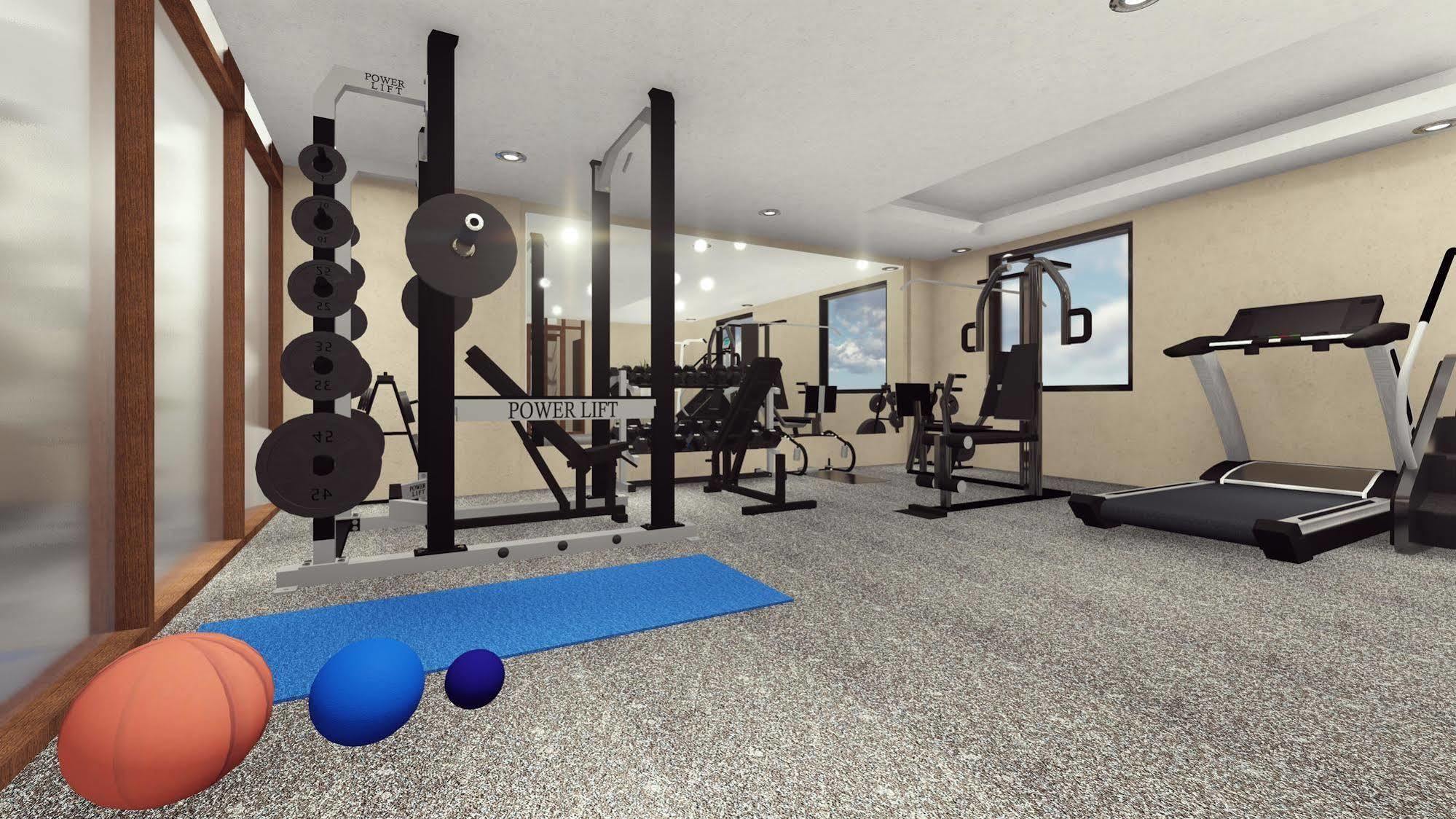 Hampton By Hilton Santo Domingo Airport Hotel Boca Chica Luaran gambar