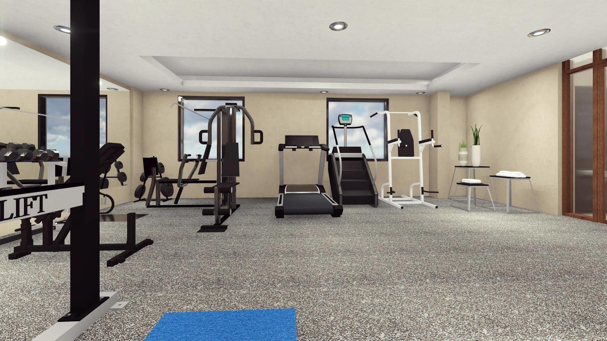 Hampton By Hilton Santo Domingo Airport Hotel Boca Chica Luaran gambar